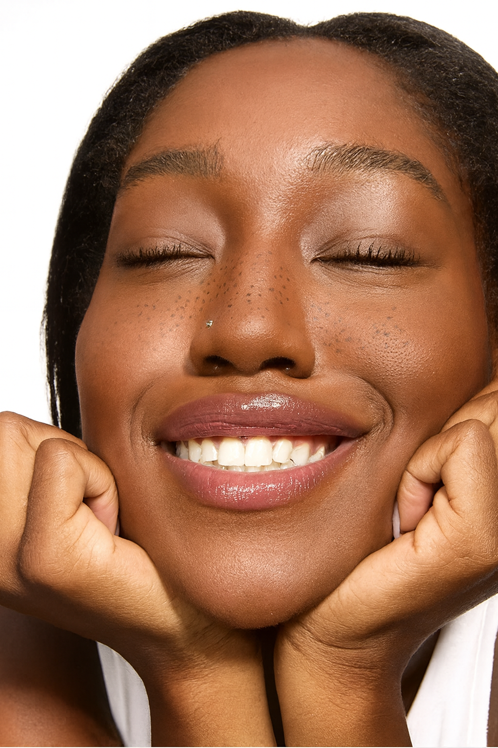 Fausse tache de rousseur
